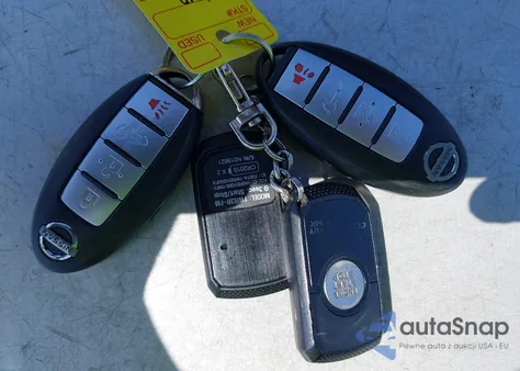 2010 Nissan Murano Sl from USA, damaged, VIN JN8AZ1MWXAW110832